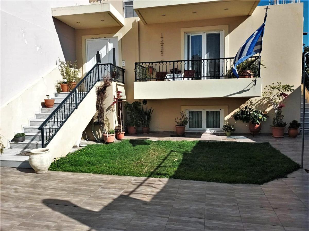 Family Yard House Kos Apartment Luaran gambar