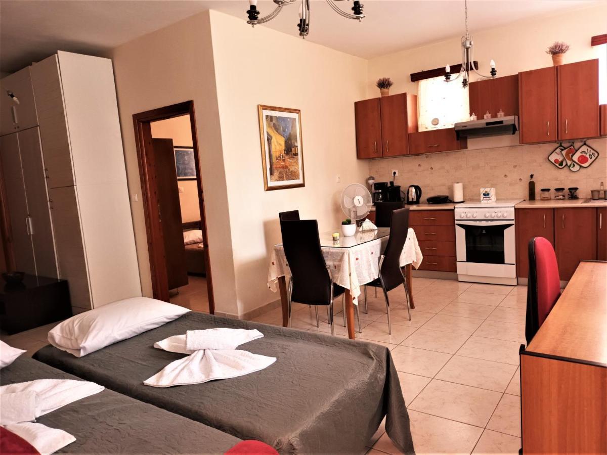 Family Yard House Kos Apartment Luaran gambar